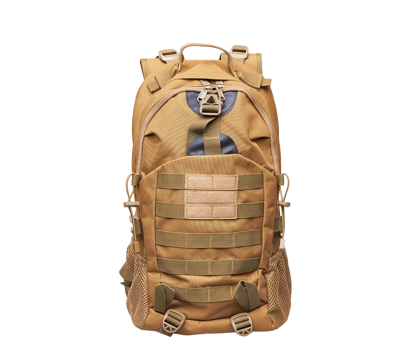 Heritage Compact Travel Backpack - obrazek 1
