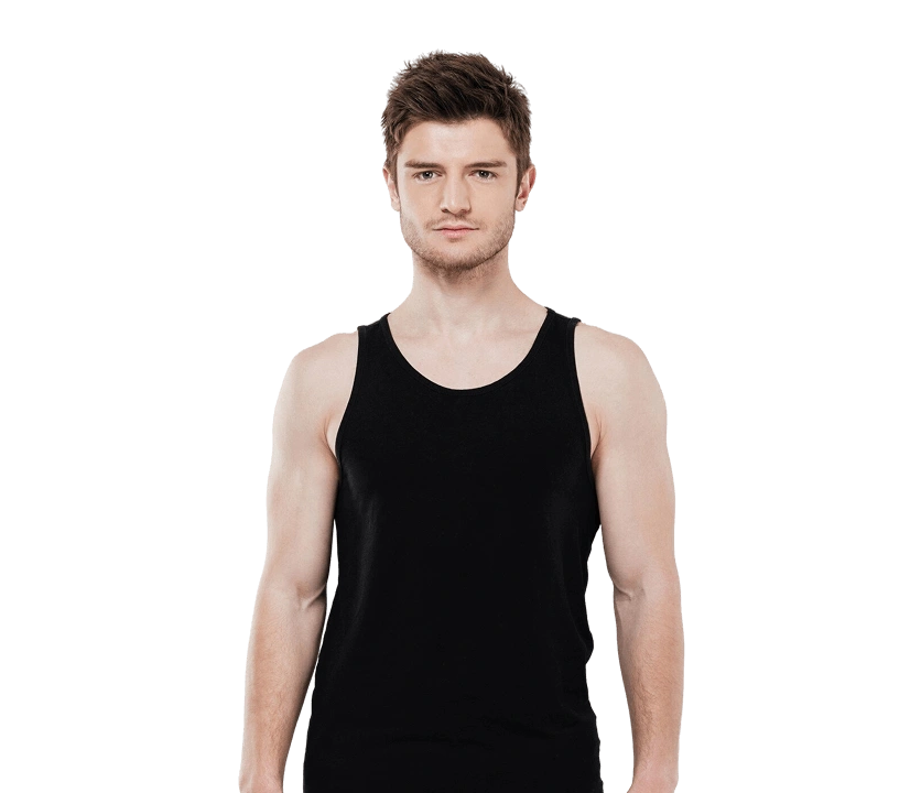 Quick-Dry Performance Tank Top - obrazek 1