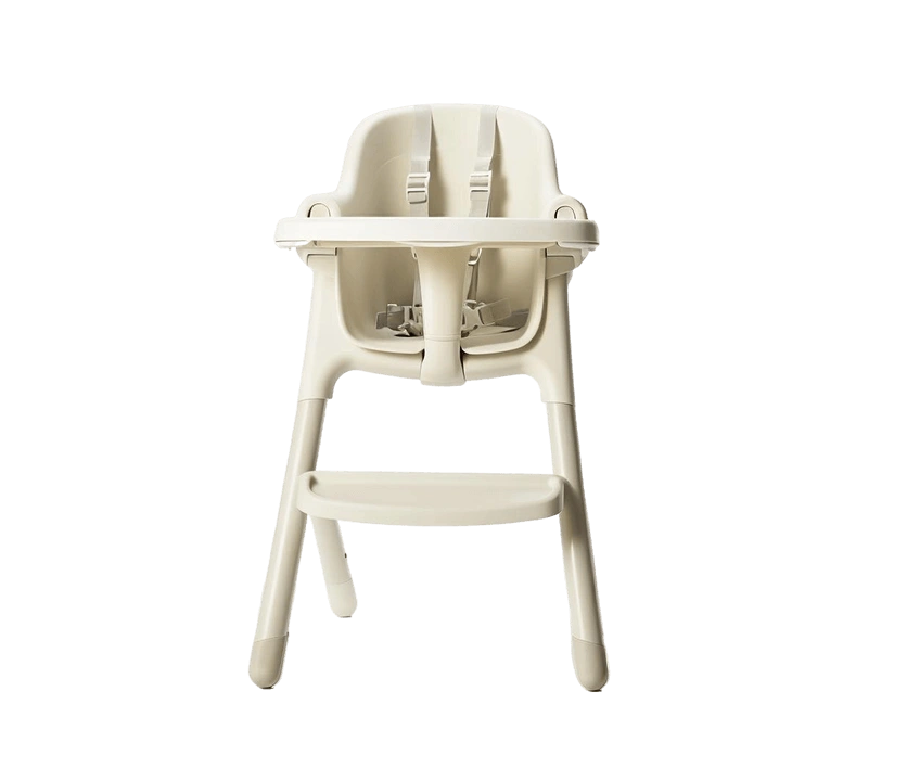 Foldable Baby High Chair - obrazek 1