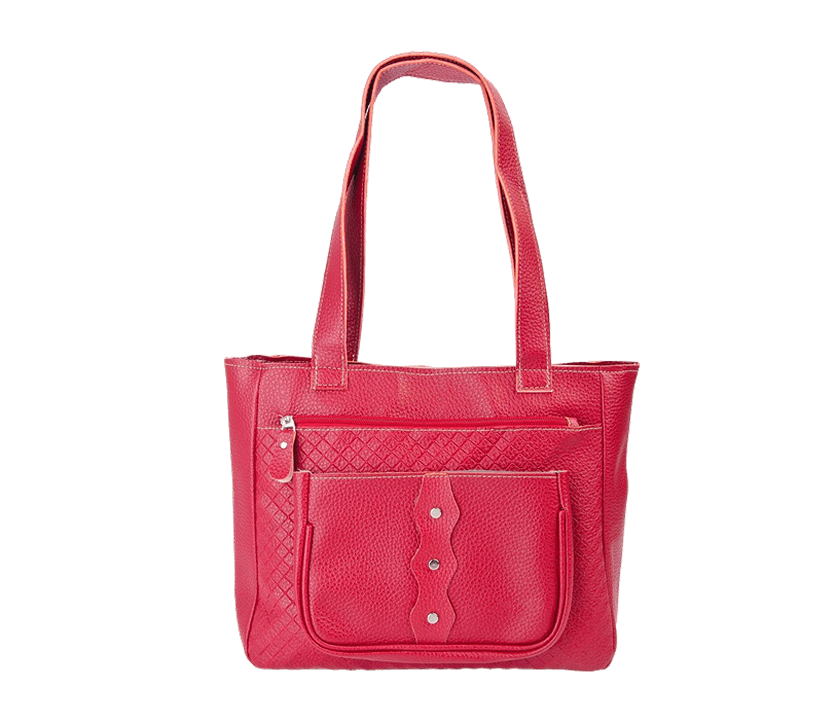 Stylish Women’s Tote Bag - obrazek 1