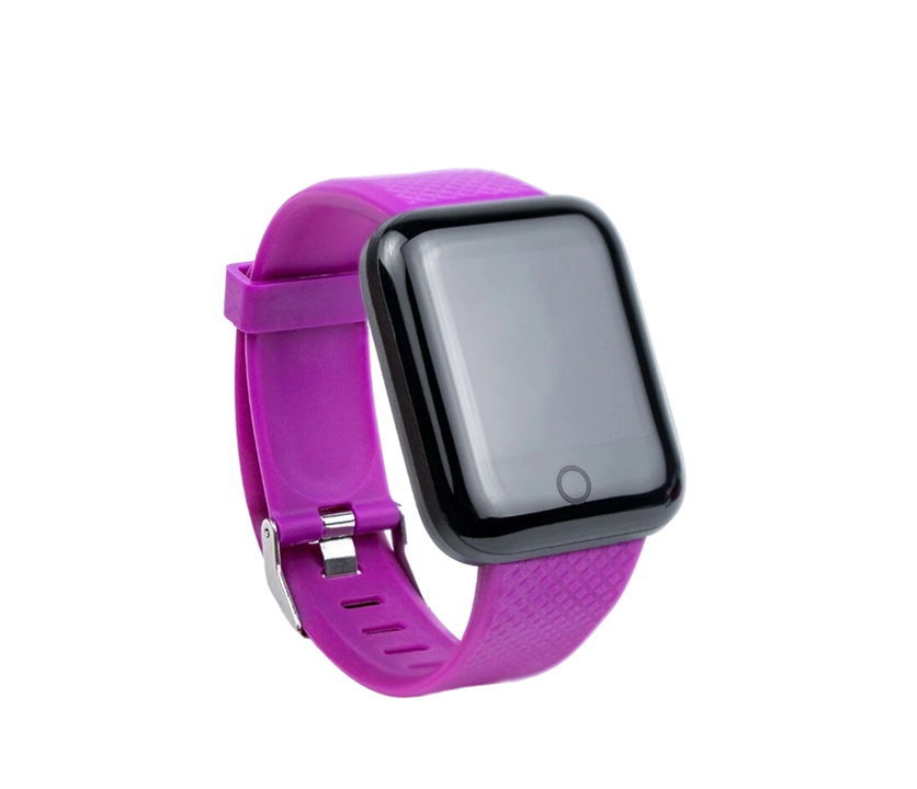 Smartwatch X-Series with Health Tracker - obrazek 1
