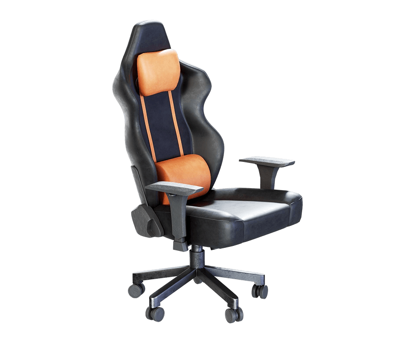 Gaming Chair Ergonomic - obrazek 1