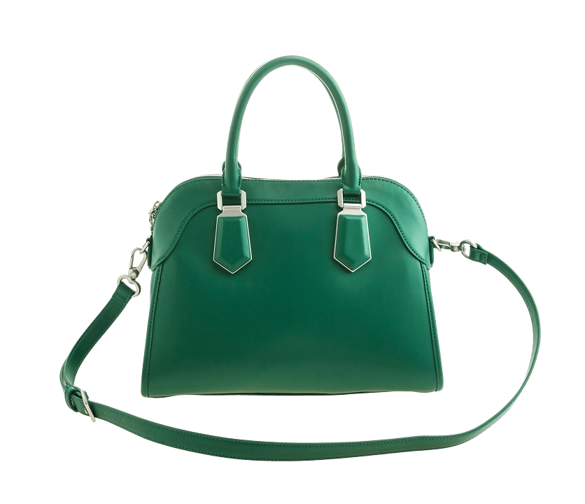 Leather Handbag - obrazek 1