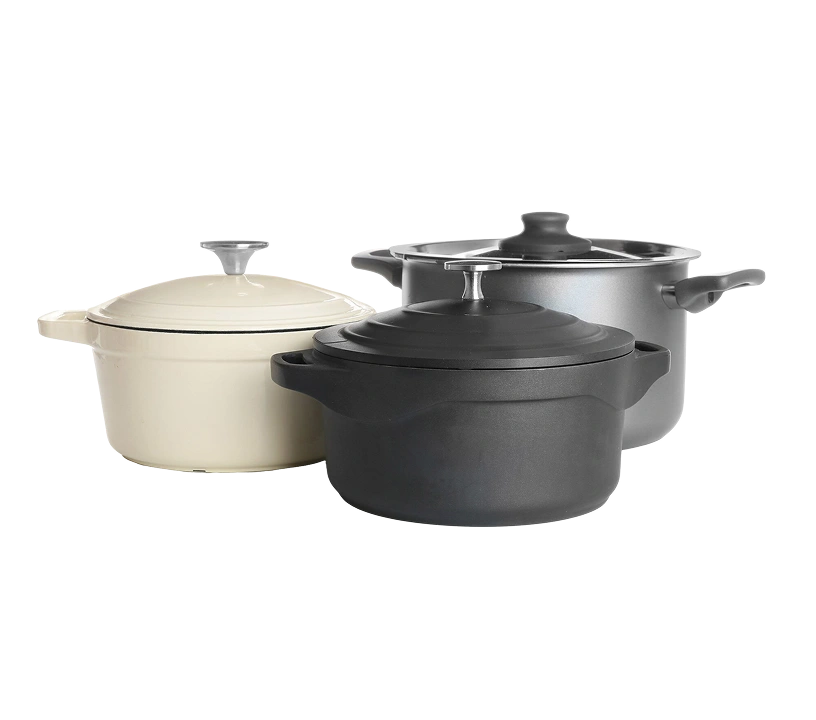 Non-stick Cookware Set - obrazek 1